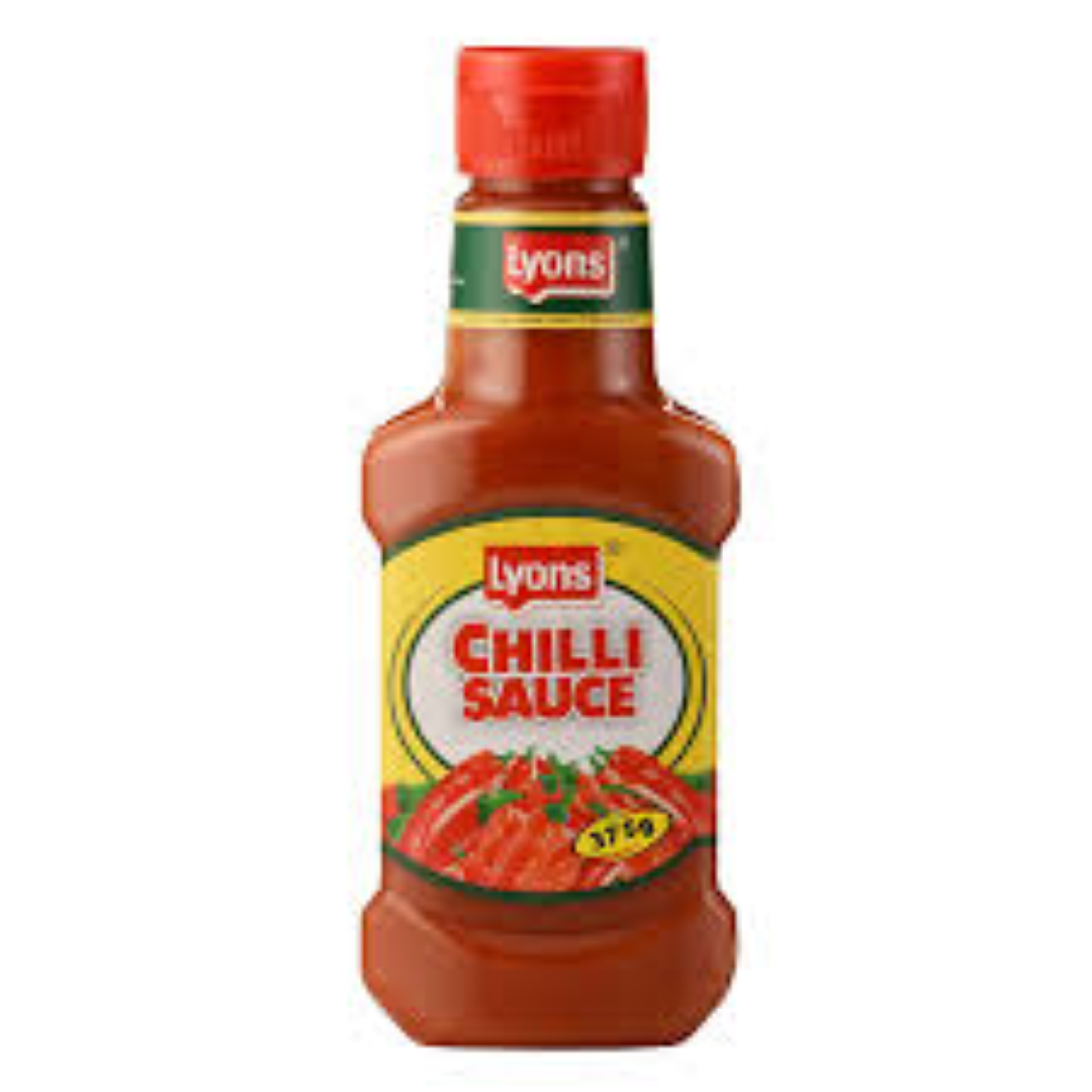 LYONS MAID CHILLI SAUCE 375ML
